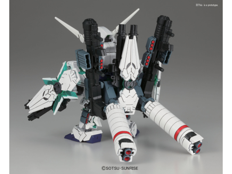 Bandai BB390 Full Armor Unicorn Gundam Bandai