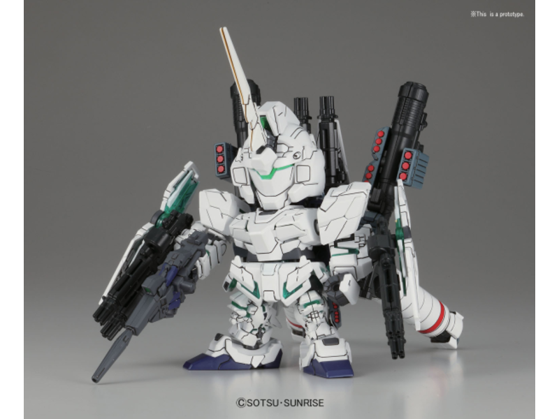 Bandai BB390 Full Armor Unicorn Gundam Bandai