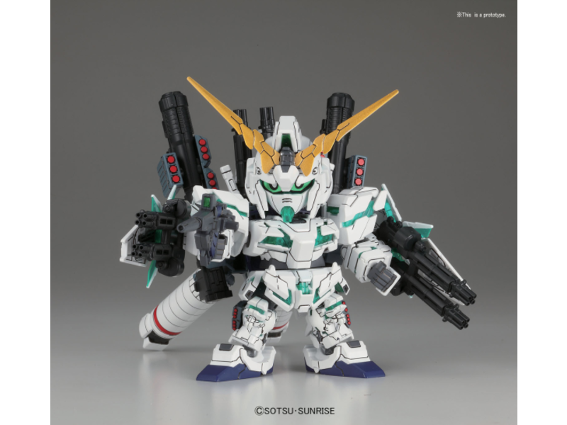 Bandai BB390 Full Armor Unicorn Gundam Bandai