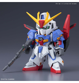 Bandai SD GUNDAM CROSS SILHOUETTE ZETA GUNDAM Bandai