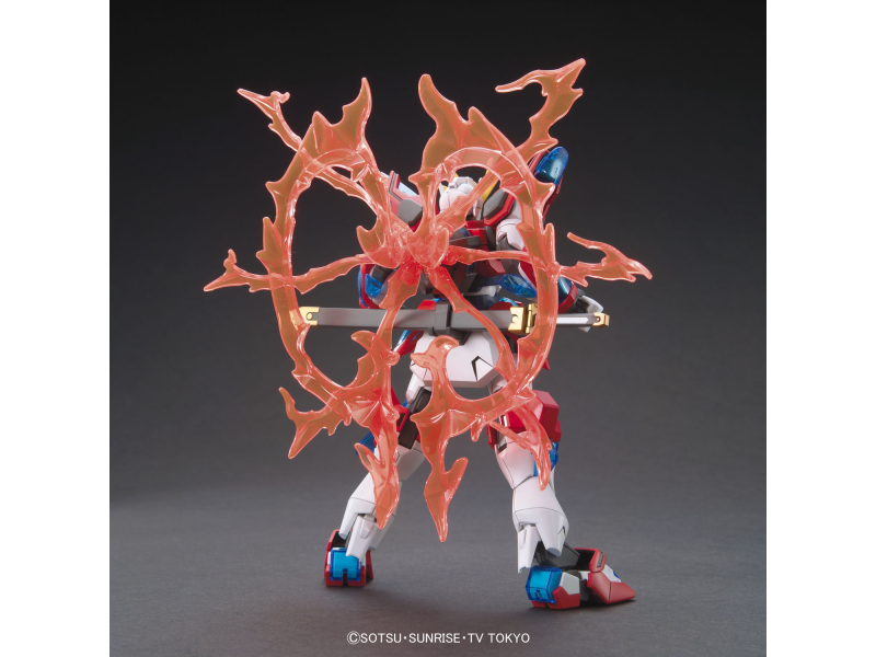 Bandai HGBF 1/144 KAMIKI BURNING GUNDAM Bandai