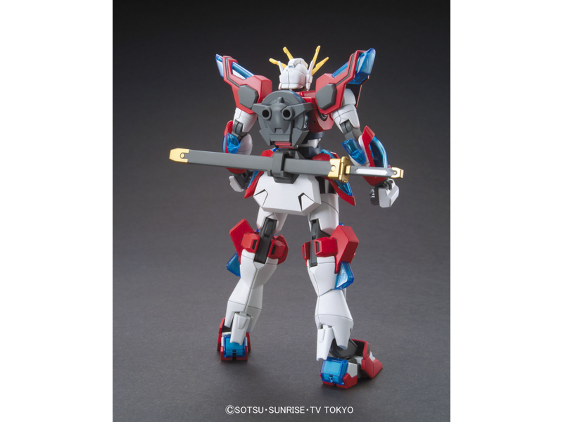 Bandai HGBF 1/144 KAMIKI BURNING GUNDAM Bandai