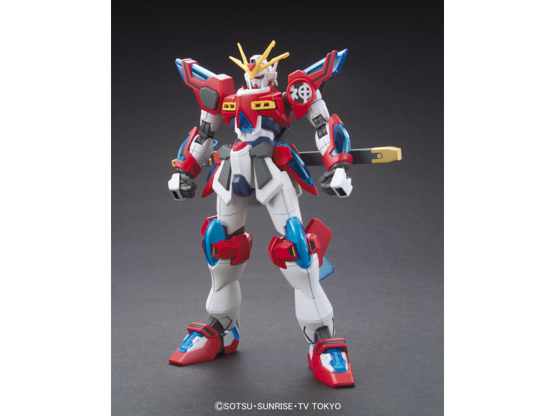 Bandai HGBF 1/144 KAMIKI BURNING GUNDAM Bandai