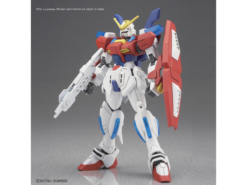 Bandai HGBF 1/144 Star Burning Gundam Bandai