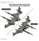 Bandai bEXM-21 VERDENOVA [GREEN] 30MM 1/144 Bandai
