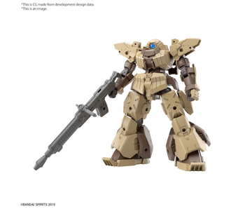bEXM-28 REVERNOVA [BROWN] 30MM 1/144 Bandai