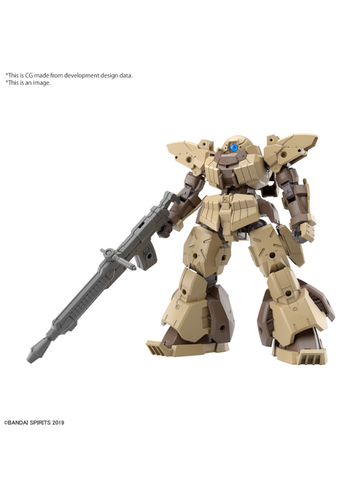 bEXM-28 REVERNOVA [BROWN] 30MM 1/144 Bandai