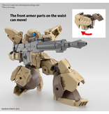 Bandai bEXM-28 REVERNOVA [BROWN] 30MM 1/144 Bandai