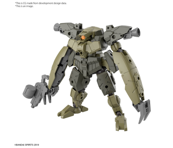 bEXM-29 GARDONOVA [GREEN] 30MM 1/144 Bandai
