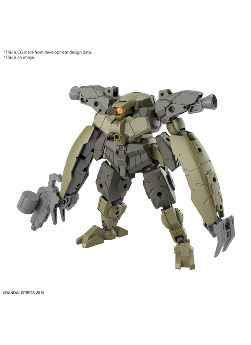bEXM-29 GARDONOVA [GREEN] 30MM 1/144 Bandai