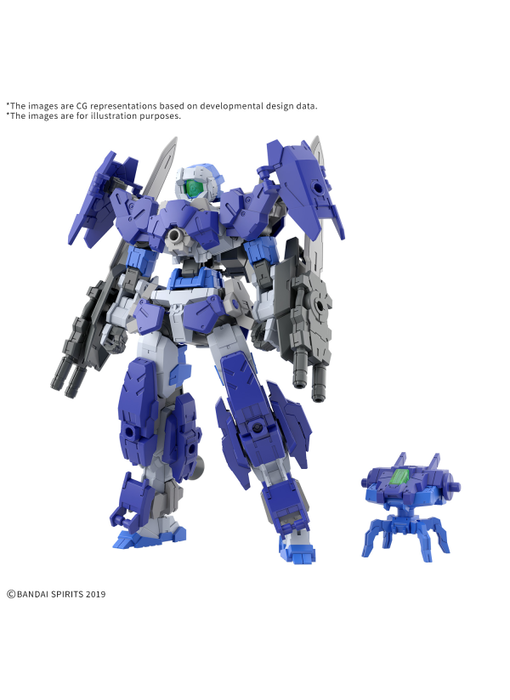 eEXM-17FA FULL ARMOR ALTO 30MM 1/144 Bandai