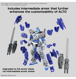 Bandai eEXM-17FA FULL ARMOR ALTO 30MM 1/144 Bandai
