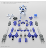 Bandai eEXM-17FA FULL ARMOR ALTO 30MM 1/144 Bandai