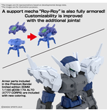 Bandai eEXM-17FA FULL ARMOR ALTO 30MM 1/144 Bandai
