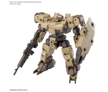 eEXM-9 BASKYROTTO [BROWN] 30MM 1/144 Bandai