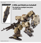 Bandai eEXM-9 BASKYROTTO [BROWN] 30MM 1/144 Bandai