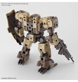 Bandai eEXM-9 BASKYROTTO [BROWN] 30MM 1/144 Bandai