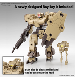 Bandai eEXM-9 BASKYROTTO [BROWN] 30MM 1/144 Bandai