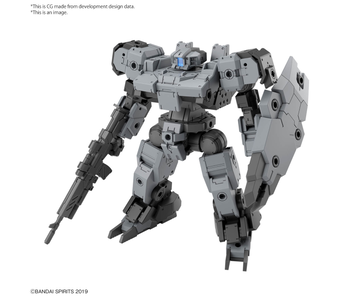 eEXM-9 BASKYROTTO [GRAY] 30MM 1/144 Bandai