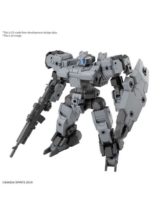 eEXM-9 BASKYROTTO [GRAY] 30MM 1/144 Bandai