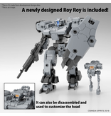 Bandai eEXM-9 BASKYROTTO [GRAY] 30MM 1/144 Bandai