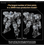 Bandai eEXM-9 BASKYROTTO [GRAY] 30MM 1/144 Bandai