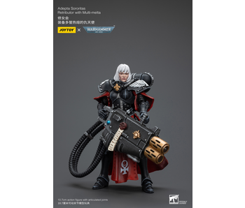 Retributor with Multi-melta Adepta Sororitas Joy Toy