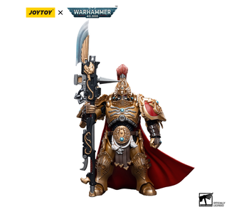 Shield Captain with Guardian Spear Adeptus Custodes Joy Toy