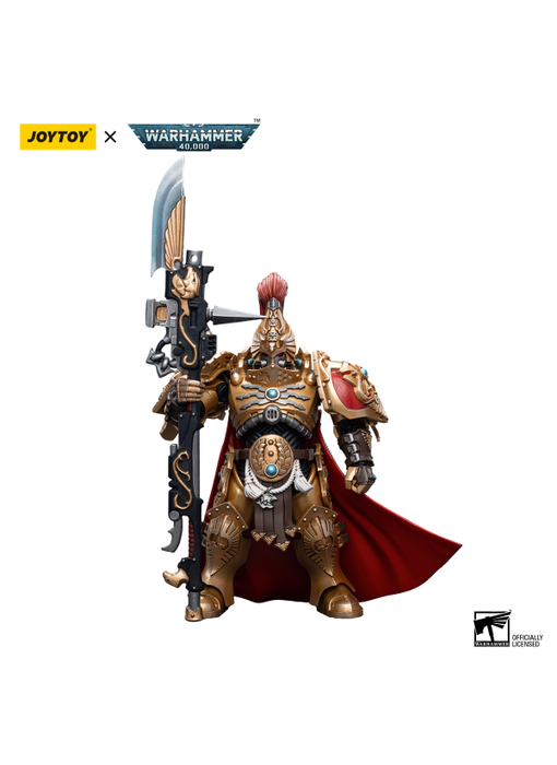 Shield Captain with Guardian Spear Adeptus Custodes Joy Toy