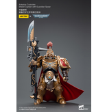 Joy Toy Shield Captain with Guardian Spear Adeptus Custodes Joy Toy