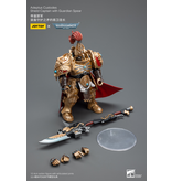 Joy Toy Shield Captain with Guardian Spear Adeptus Custodes Joy Toy