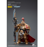 Joy Toy Shield Captain with Guardian Spear Adeptus Custodes Joy Toy