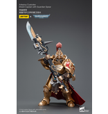 Joy Toy Shield Captain with Guardian Spear Adeptus Custodes Joy Toy