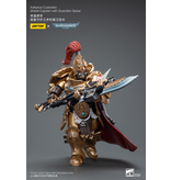 Joy Toy Shield Captain with Guardian Spear Adeptus Custodes Joy Toy