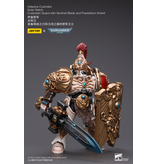 Joy Toy Solar Watch Custodian Guard with Sentinel Blade and Praesidium Shield Joy Toy