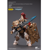 Joy Toy Solar Watch Custodian Guard with Sentinel Blade and Praesidium Shield Joy Toy