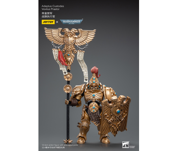 Vexilus Praetor Adeptus Custodes Joy Toy