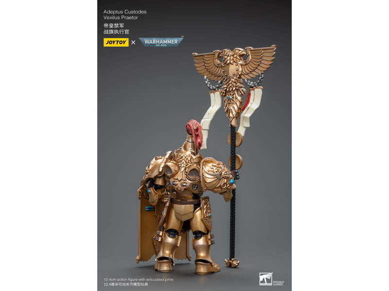 Joy Toy Vexilus Praetor Adeptus Custodes Joy Toy