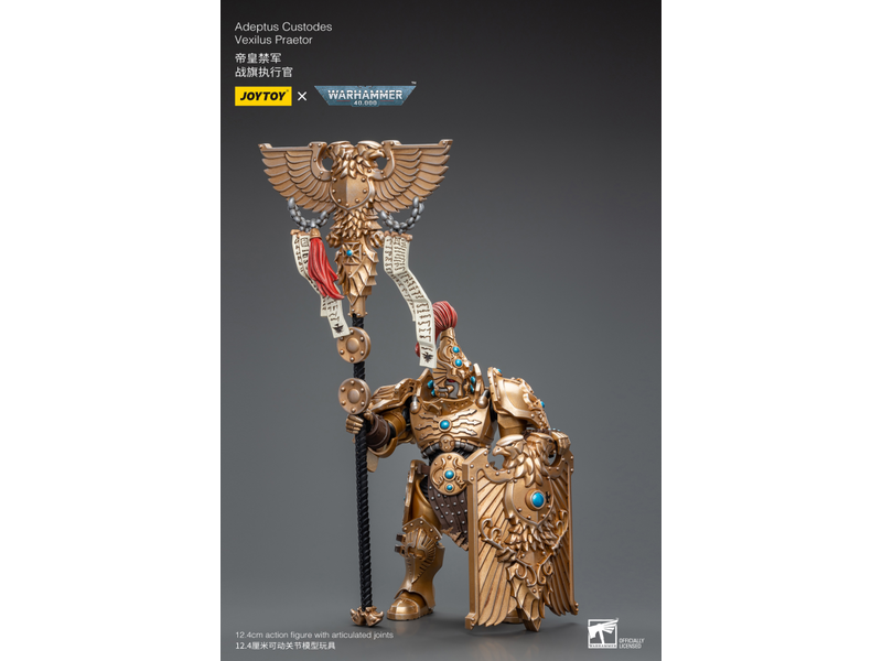 Joy Toy Vexilus Praetor Adeptus Custodes Joy Toy