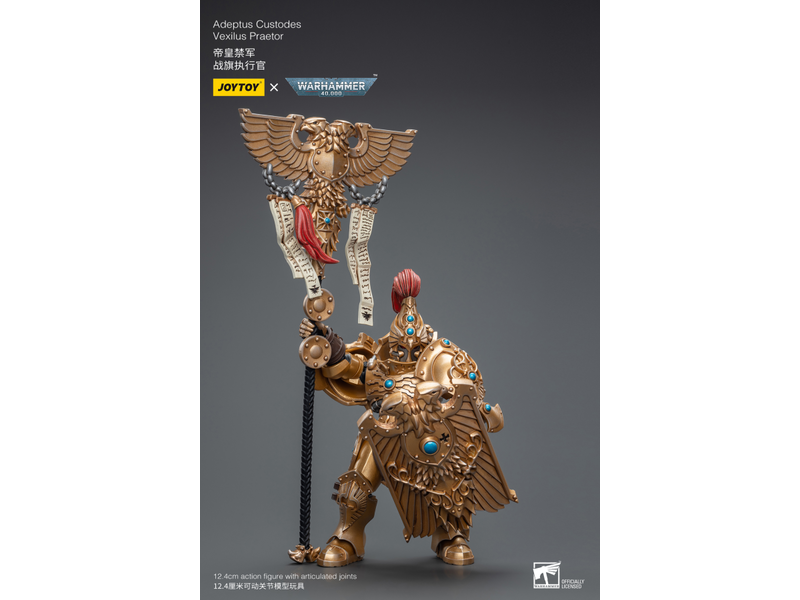 Joy Toy Vexilus Praetor Adeptus Custodes Joy Toy