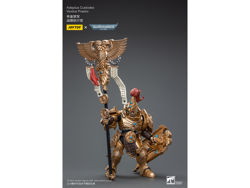 Joy Toy Vexilus Praetor Adeptus Custodes Joy Toy