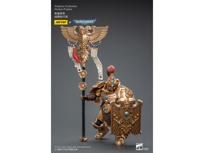 Joy Toy Vexilus Praetor Adeptus Custodes Joy Toy