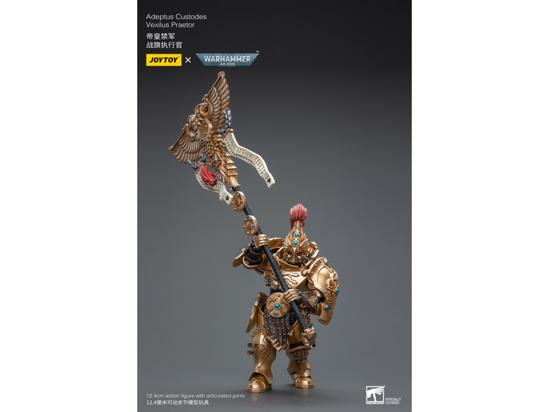 Joy Toy Vexilus Praetor Adeptus Custodes Joy Toy