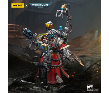 Cybernetica Datasmith Adeptus Mechanicus Joy Toy