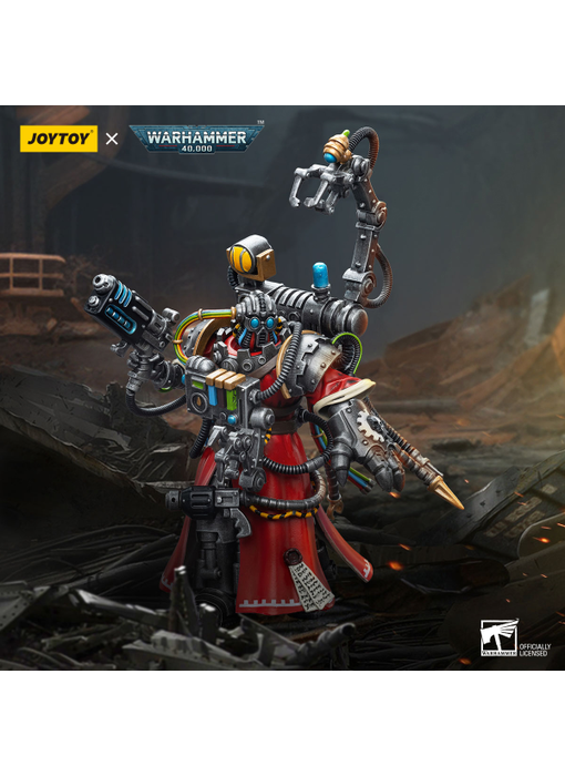 Cybernetica Datasmith Adeptus Mechanicus Joy Toy