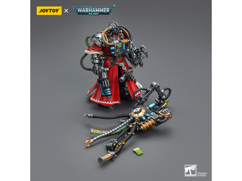 Joy Toy Cybernetica Datasmith Adeptus Mechanicus Joy Toy