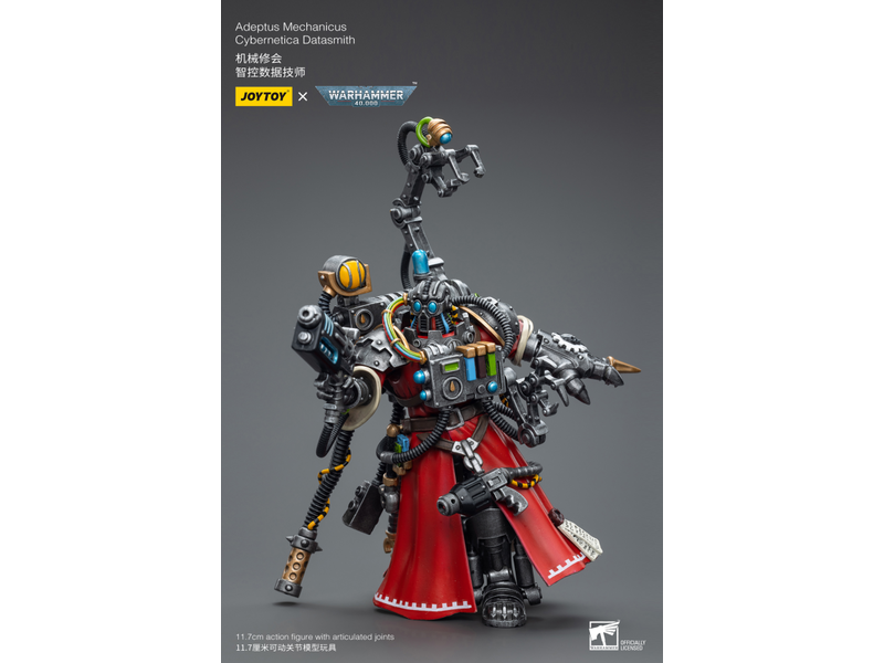 Joy Toy Cybernetica Datasmith Adeptus Mechanicus Joy Toy