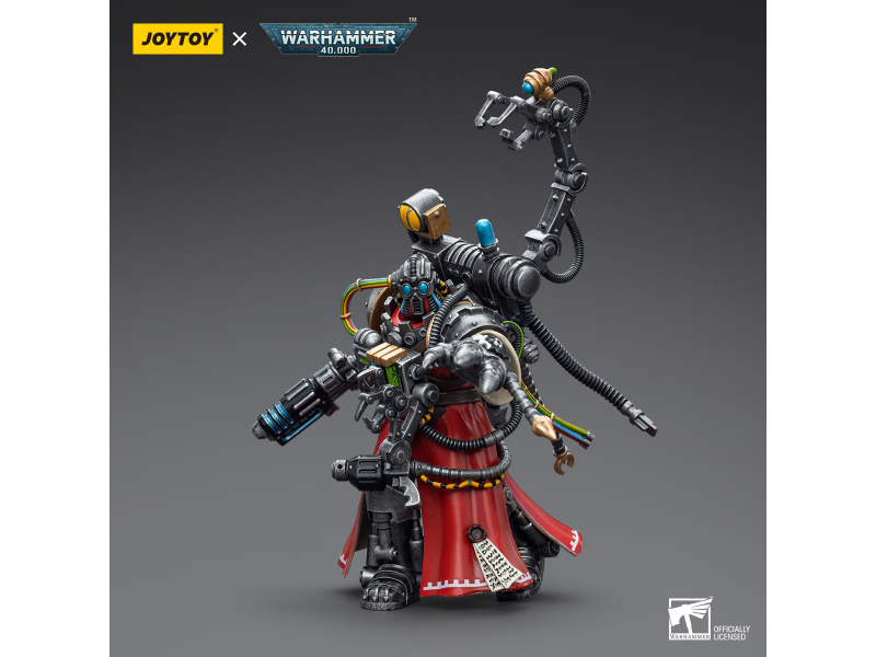 Joy Toy Cybernetica Datasmith Adeptus Mechanicus Joy Toy