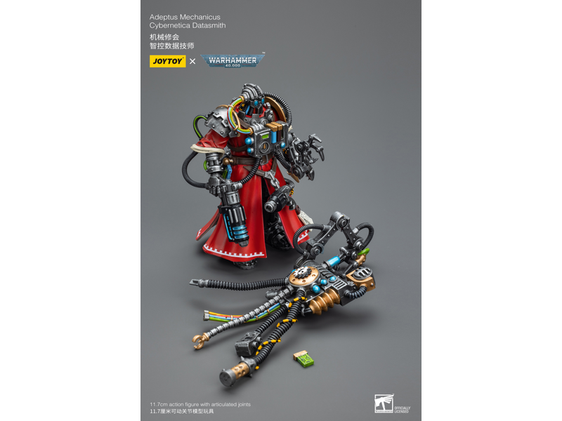 Joy Toy Cybernetica Datasmith Adeptus Mechanicus Joy Toy