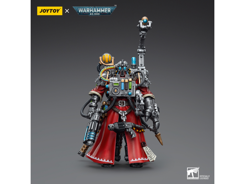 Joy Toy Cybernetica Datasmith Adeptus Mechanicus Joy Toy